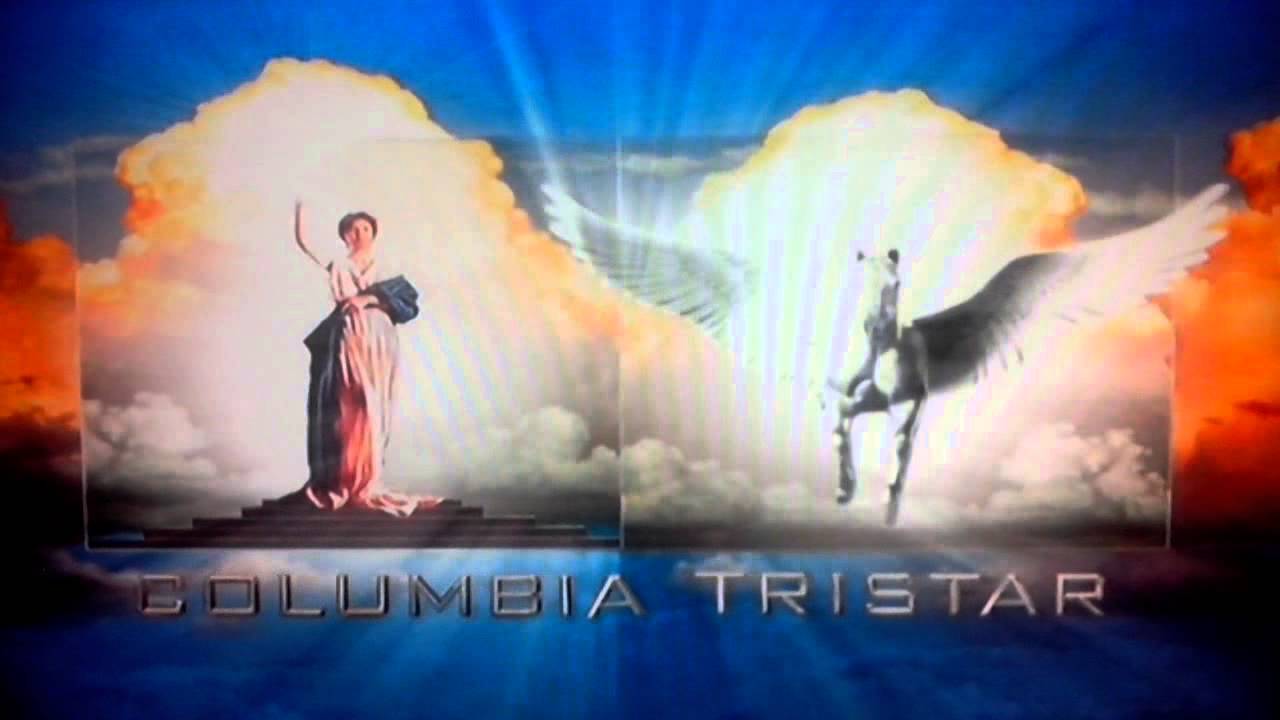 Columbia TriStar Logo - Columbia Tristar DVD Logo - YouTube