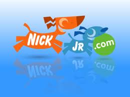 Old Nick Jr Logo - Nick Jr Dot Com OLd