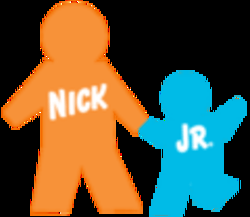 Old Nick Jr Logo - Old nick jr Logos