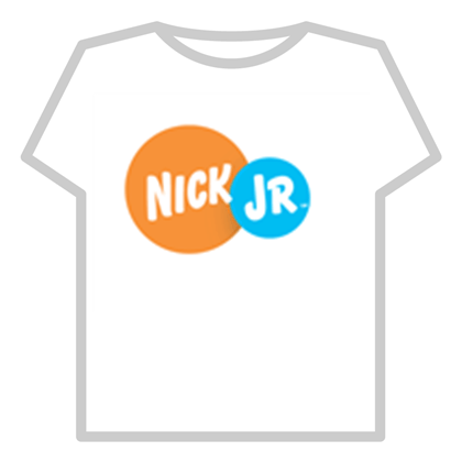 Old Nick Jr Logo - The Old Nick Jr - Roblox