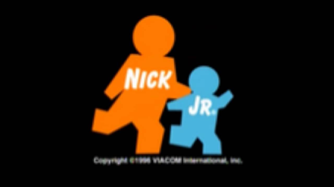Old Nick Jr Logo - Nick Jr. ID: Walking (1994) - YouTube