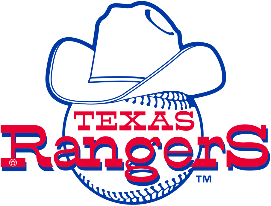 Texas Rangers Logo - Texas Rangers