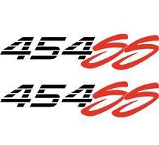 454 Logo - chevy 454 decals | eBay