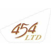 454 Logo - LTD 454. Brands of the World™. Download vector logos and logotypes