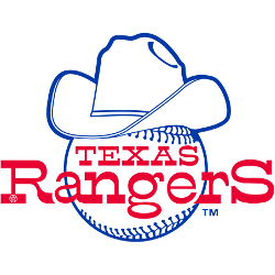 Texas Rangers Logo - Texas Rangers Primary Logo. Sports Logo History