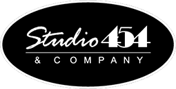 454 Logo - Studio 454 & Co. Beauty Salon. Southampton, PA