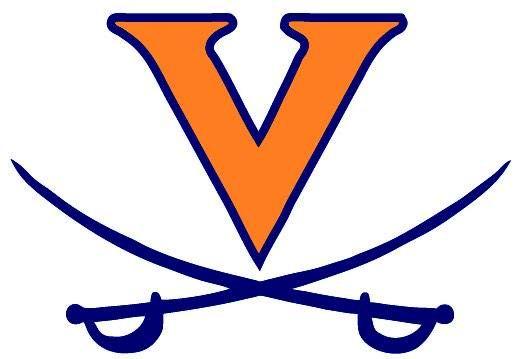 V College Logo - College Logo Bracket