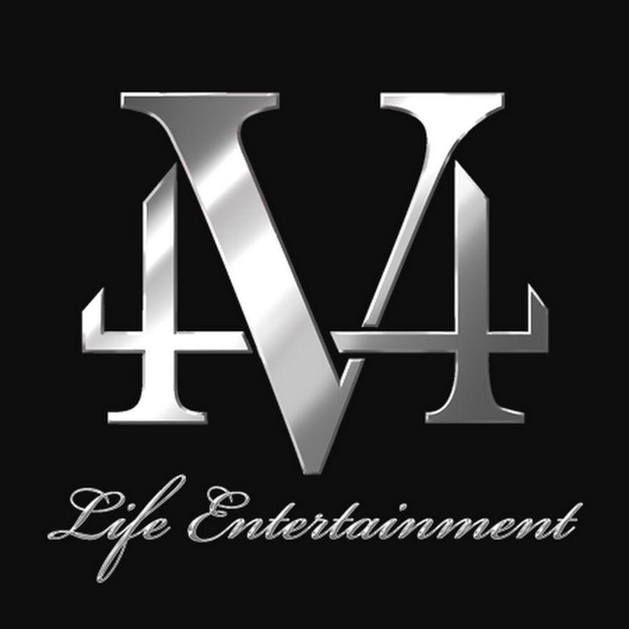 454 Logo - LIFE ENTERTAINMENT