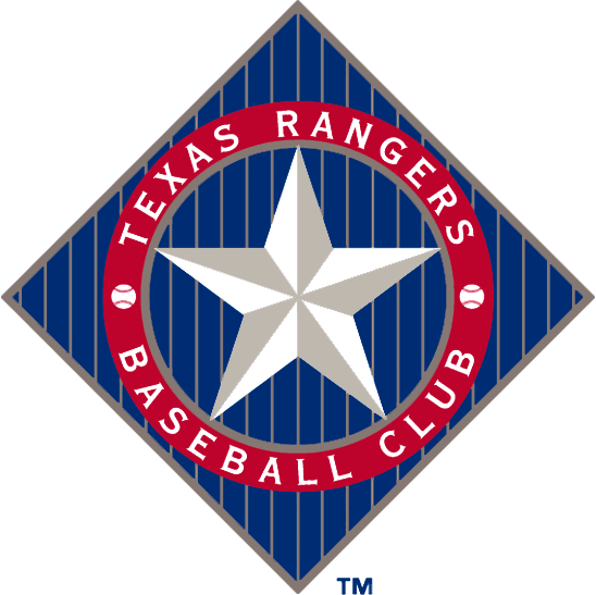 Texas Rangers Logo - File:Texas Rangers logo 1994 to 2002.png - Wikimedia Commons