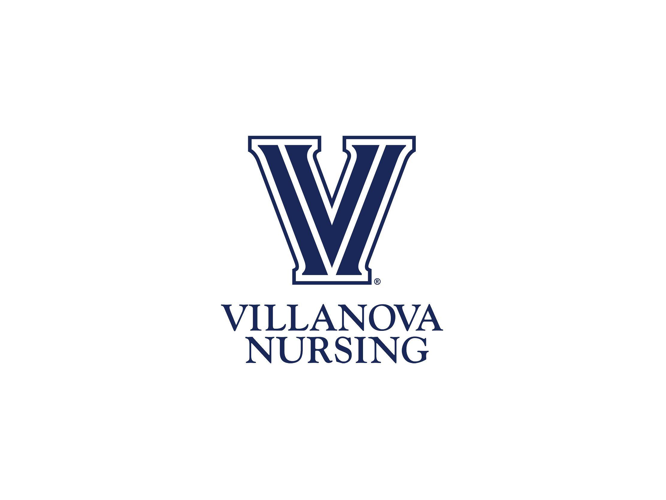 V College Logo - Schools and Colleges Logo Guide | Villanova University