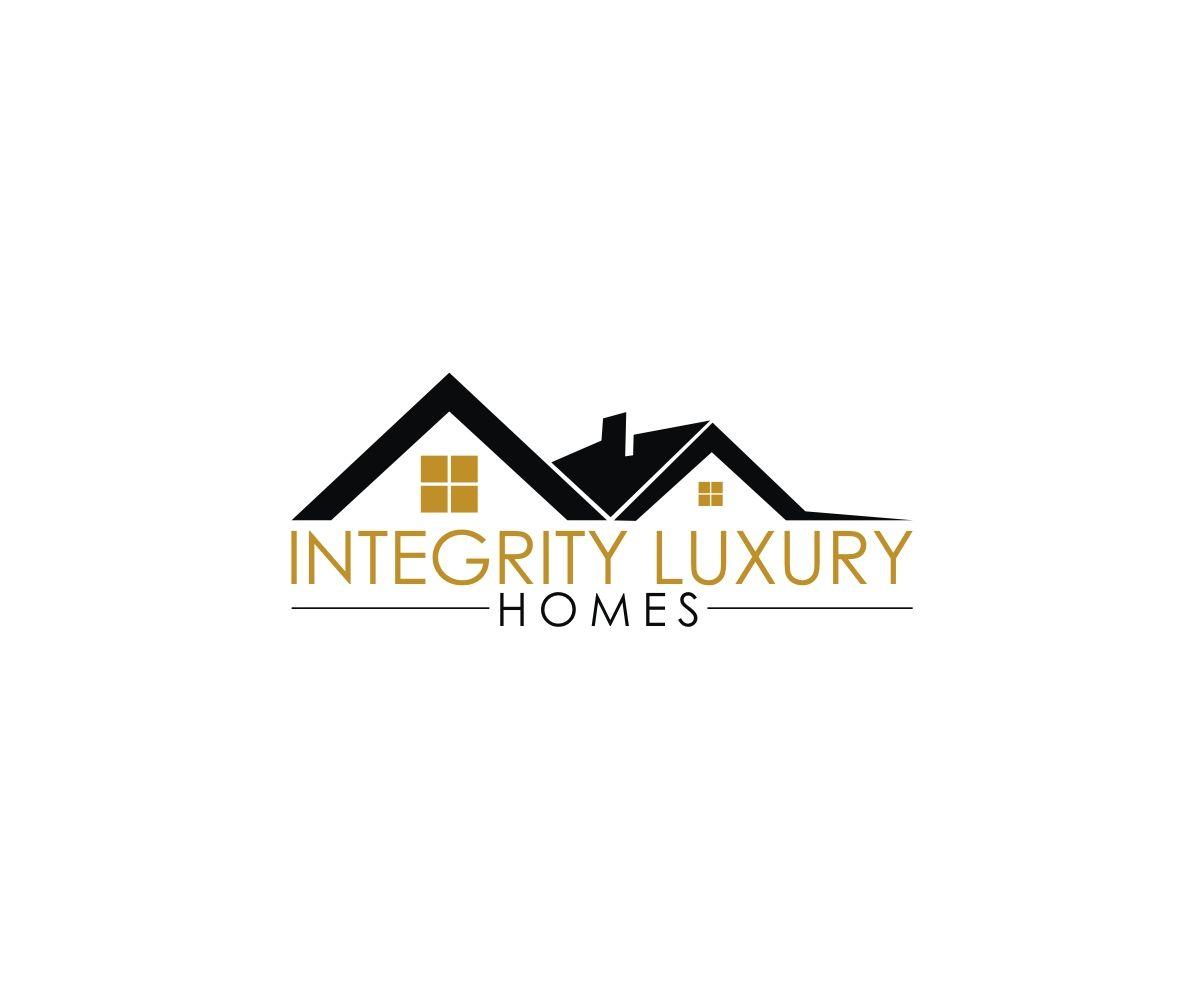 Home Builder Logo - Luxurious Logo Designs. Home Builder Logo Design Project for a