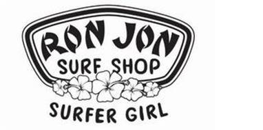 Girl Surf Logo - Ron Jon Surf Shop of Fla., Inc. Trademarks (30) from Trademarkia