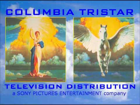 Columbia TriStar Logo - Columbia TriStar Television logos (1995-2002; Homemade) - YouTube