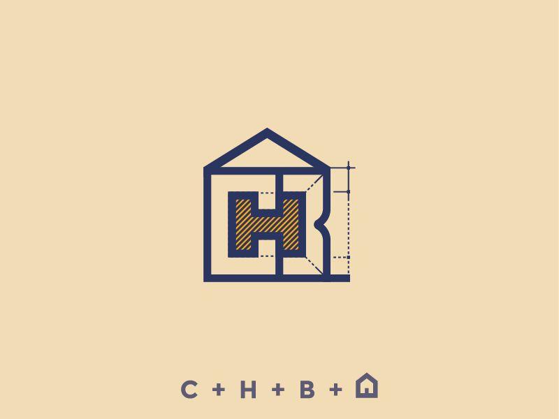 Home Builder Logo - CAIN Home Builders - logo by davit chanadiri | Dribbble | Dribbble