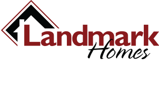 Landmark Logo - Home Builders in PA | New Construction Homes PA | Landmark Homes