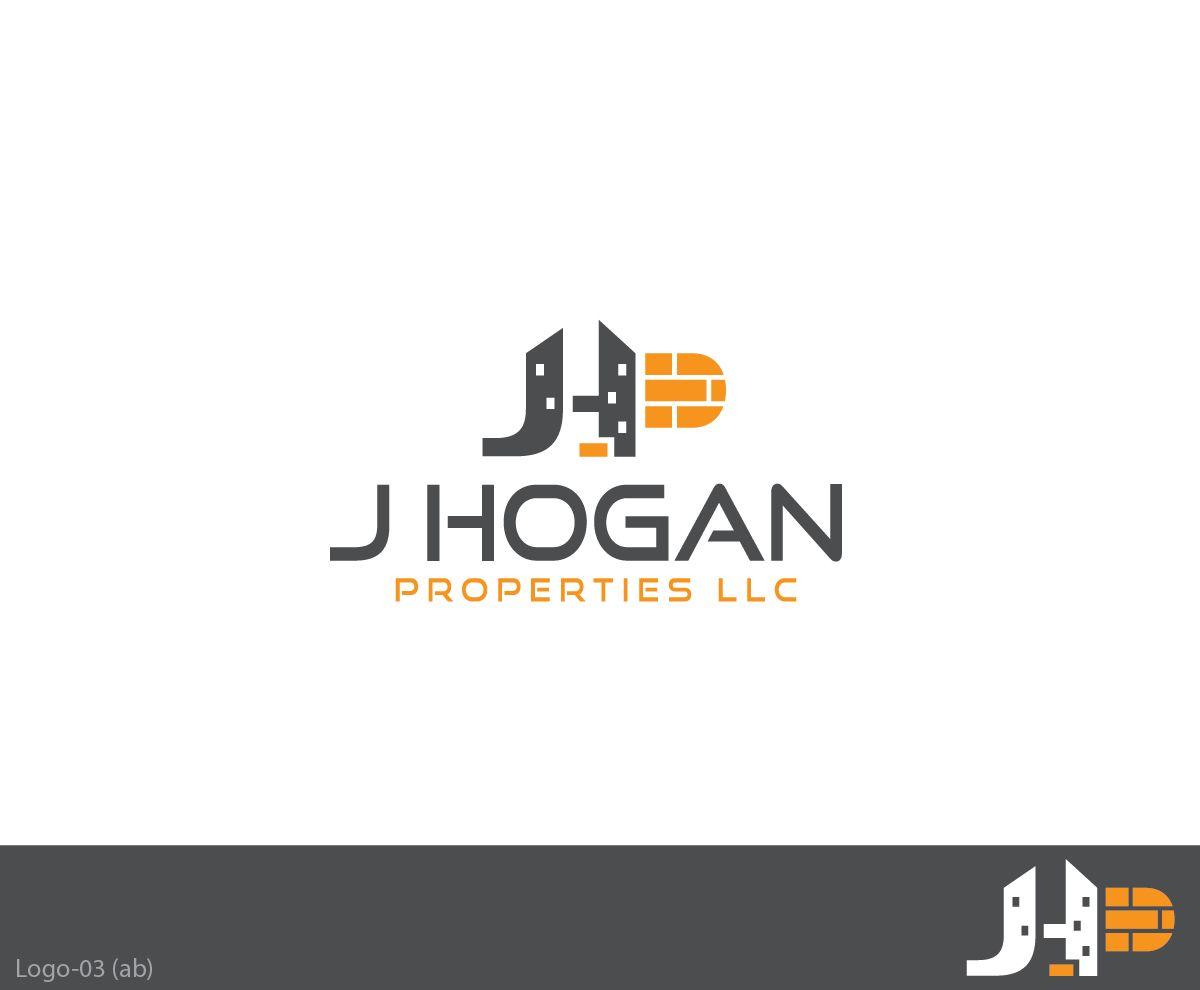 Home Builder Logo - Professional, Bold, Home Builder Logo Design for J Hogan Properties ...