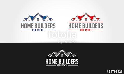 Home Builder Logo - free builders logo designs - Zlatan.fontanacountryinn.com