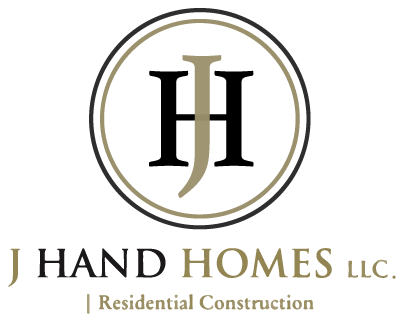 Home Builder Logo - J Hand Homes - Louisiana's Premier Custom Home Builder - Covington