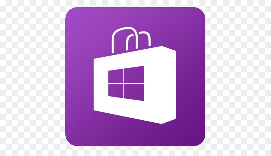 Microsoft Windows App Logo - Microsoft Store Mobile app App store Microsoft Windows Windows 8 ...