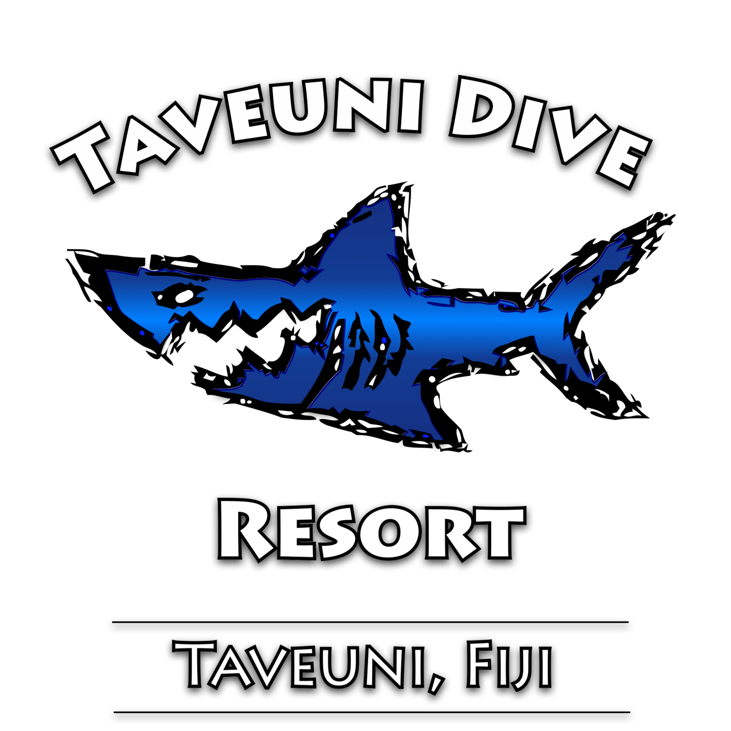 Taveuni Construction Company Logo - Dive Shop — Taveuni Dive Resort