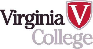V College Logo - Virginia College