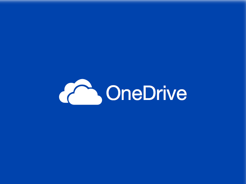 Microsoft Windows App Logo - Microsoft OneDrive Logo Sketch freebie free resource