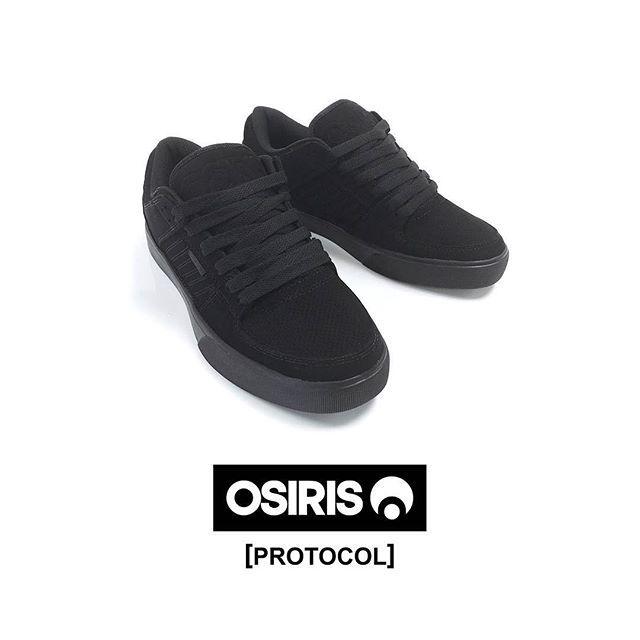 Black Tree Footwear Company Logo - Osiris Shoes Skate Shoes