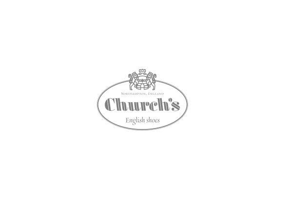 Black Tree Footwear Company Logo - Church's