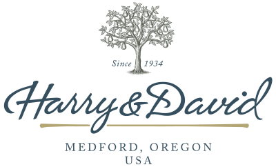 Harry and David Logo - Harry and David | West County Center