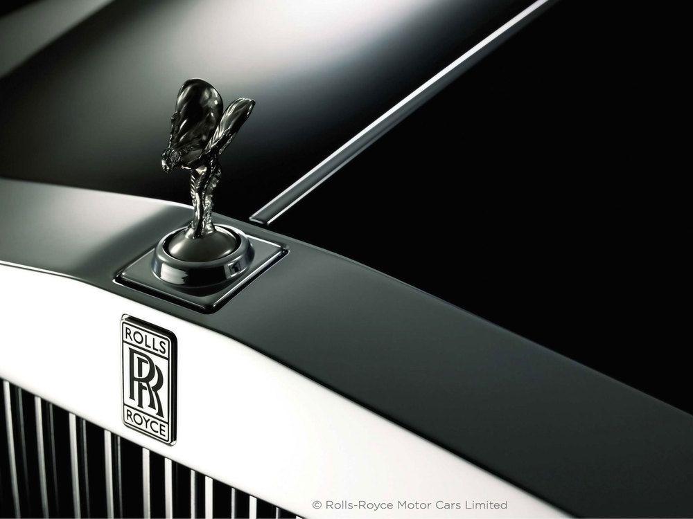 Rolls-Royce Logo - History of The Rolls Royce Logo | Fine Print Art