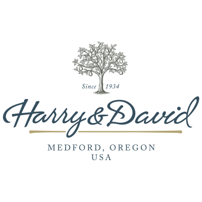 Harry and David Logo - Outlets at Castle Rock ::: Harry & David Outlet