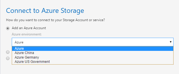 Microsoft Azure Storage Logo - Announcing Microsoft Azure Storage Explorer 0.8.9 | Blog | Microsoft ...