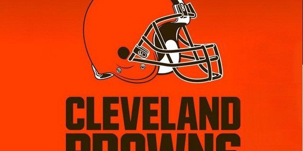 Browns Logo - Fans react to new Browns logo