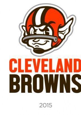Browns Logo - Fan made Browns logo | HERE WE GO BROWNIES HERE WE GO!!! | Pinterest ...