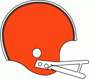 Browns Logo - A Quick History Of Cleveland Browns Logos – CBS Cleveland