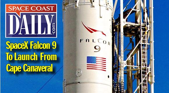 SpaceX Eutelsat 117 Mission Logo - WATCH LIVE: SpaceX Falcon 9 Rocket Will Launch Satellites From Cape ...