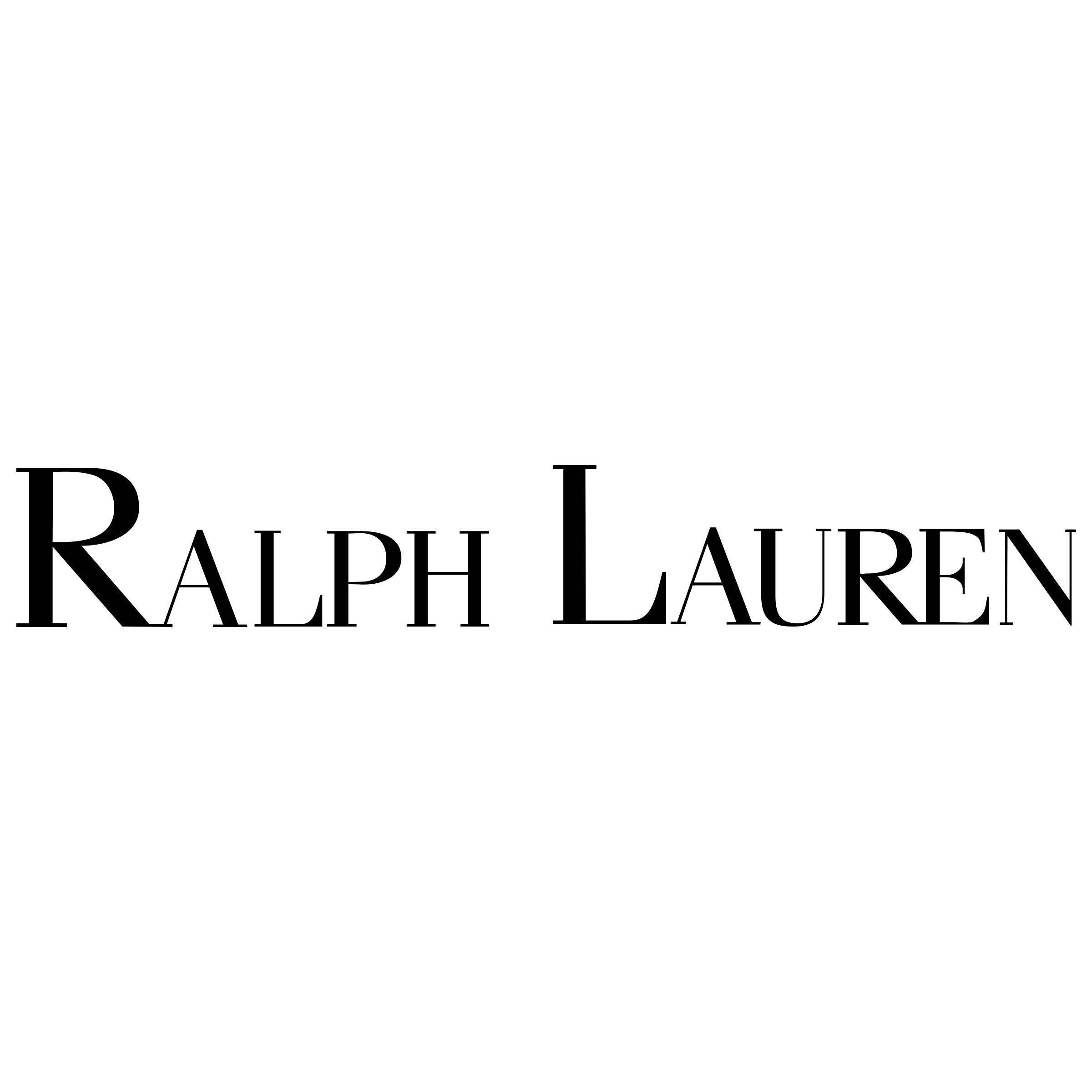 Ralph Lauren Logo - Ralph Lauren Logo PNG Transparent & SVG Vector - Freebie Supply
