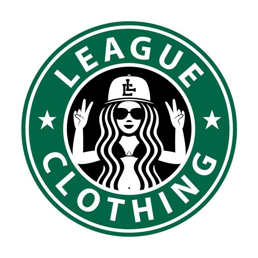 Startbucks Logo - Starbucks Logo Parody Design - available for purchase on our online ...