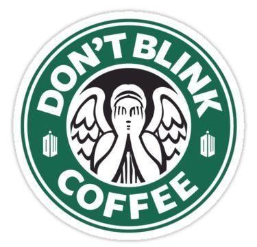 Startbucks Logo - Weeping Angel of Original Starbucks Logo