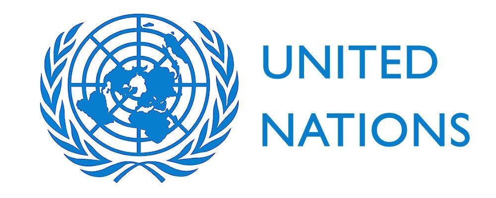 New United Nations Logo - LogoDix