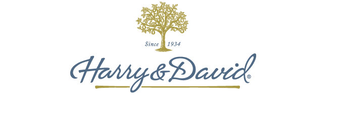 Harry and David Logo - Harry & David Fuels Its Marketing with Location Data | SIM Partners