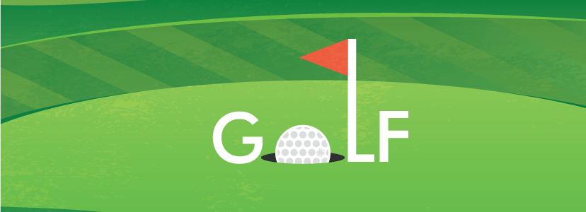 Golf Logo - Above Par Golf Logo Designs For Clubs, Courses, And Websites