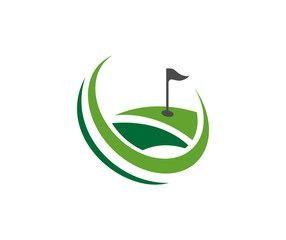 Golf Logo - Golf Logo photos, royalty-free images, graphics, vectors & videos ...
