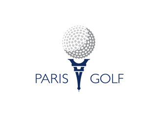 Golf Logo - 25 Simple Yet Creative Golf Logo Designs | Designbeep