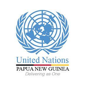 New United Nations Logo - United Nations in Papua New Guinea