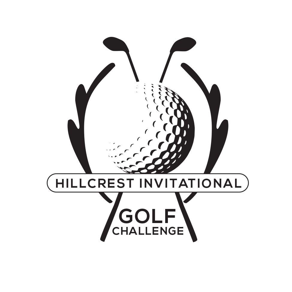 Golf Logo - Melissa Gerhold Hillcrest Golf Logo Design
