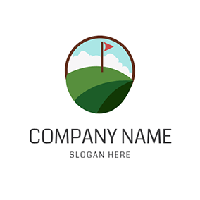 Golf Logo - Free Golf Logo Designs. DesignEvo Logo Maker