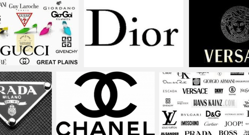 Expensive Clothes Logo - Top 10 Most Expensive Clothing Brands 2015 - Imgur
