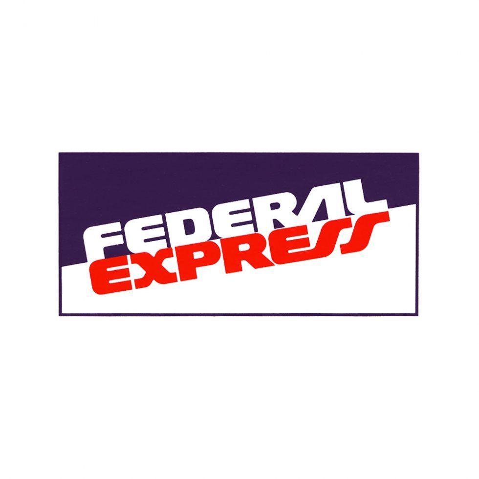 Federal Express Old Logo - Classic Airline Logos - Find every airline logo in the world