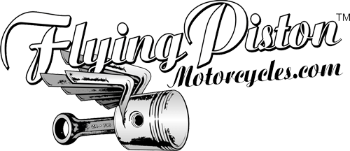 Flying Motor Logo - Contact Us 512 310 8514